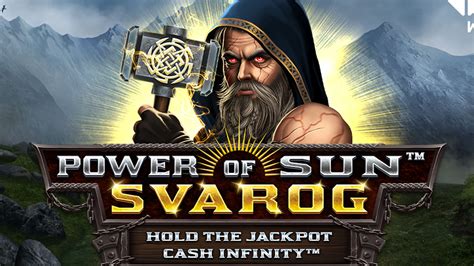 Power Of Sun Svarog bet365